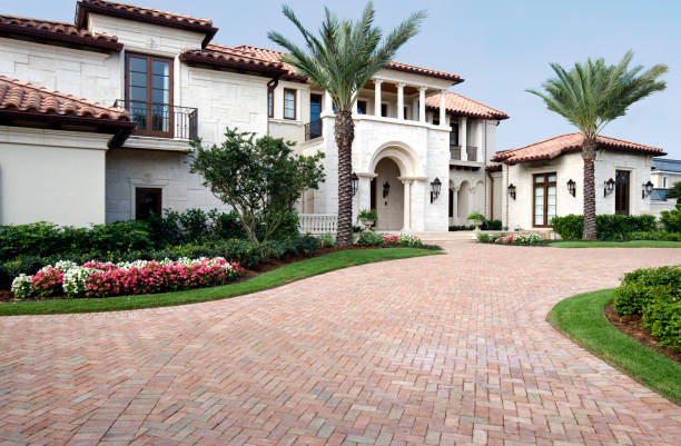 Best Brick Driveway Pavers  in Belleair Beach, FL